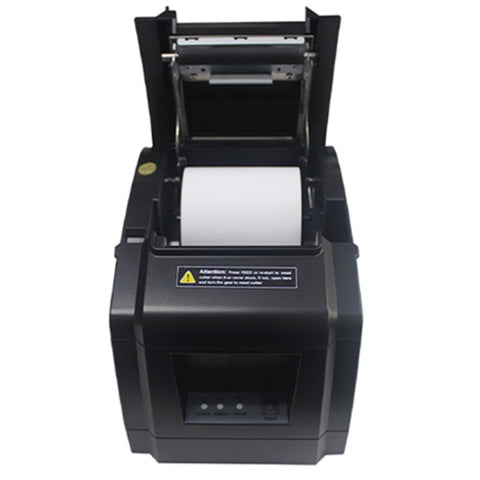 Impresora Nextep Térmica 80Mm Usb/Rj11/Lan /160 Mm/S, 203 Dpi