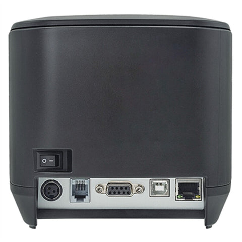 Impresora Térmica Pos Nextep 80Mm Usb/Rj11/Lan Cortador Automático/200 Mm/S