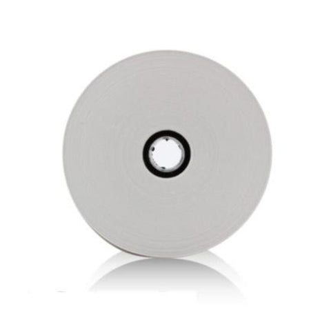 Rollo De Papel Nextep Térmico Ne-529 80X70 Mm C/5 Piezas Gramaje 55 Y Largo 55M +5% Impresión Color Negro