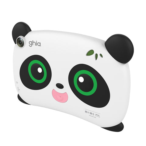 Tablet Kids Panda Ojos Verdes 7" IPS 4GB RAM 64GB - Diversión Segura y Fluida para Niños - Divertida