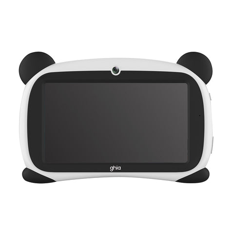 Tablet Kids Panda Ojos Verdes 7" IPS 4GB RAM 64GB - Diversión Segura y Fluida para Niños - Divertida