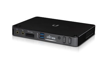 NVR UBIQUITI UVC-NVR-2TB - Grabadora de Video en Red Color Negro - Almacenamiento Seguro de Cámaras UniFi - Capacidad Profesional