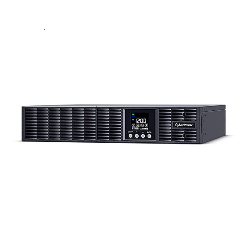 No Break Cyberpower Online 3Kva, 2.7Kw Rack, Torre 6X Nema 5-20R 120V (Ols3000Rt2Ua)