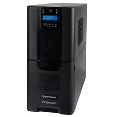 No Break Cyberpower Pr3000Lcd 3000Va/2700W Onda Senoidal 8 Contactos