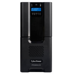 No Break Cyberpower Pr3000Lcd 3000Va/2700W Onda Senoidal 8 Contactos
