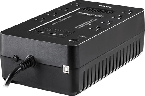 No Break Cyberpower Sx650u 650VA/350W 8 Contactos