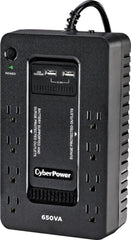 No Break Cyberpower Sx650u 650VA/350W 8 Contactos
