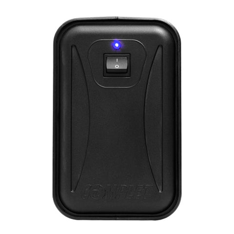 No Break Modelo Complet Eri-5-036 Con Regulador Y Supresor Integrado Mt 805, 800Va / 400W Respaldo 17 Mins Carga Media / 7 Mins Carga Máxima 8 Contactos.