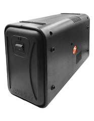No Break UPS Complet Eri-5-035 Mt605 600Va, 300W, 8 Contactos, Regulador, Hasta 24 Min