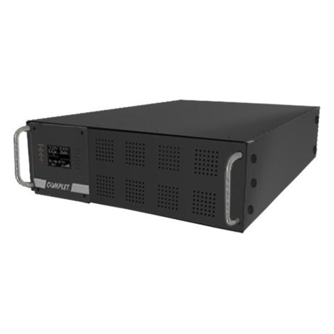 No Break UPS Complet Ups-1-093 St-3Kva, 3Kw On Line Rack, Torre, 8 Contactos 120V