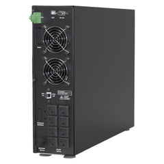 No Break UPS Complet Ups-1-093 St-3Kva, 3Kw On Line Rack, Torre, 8 Contactos 120V
