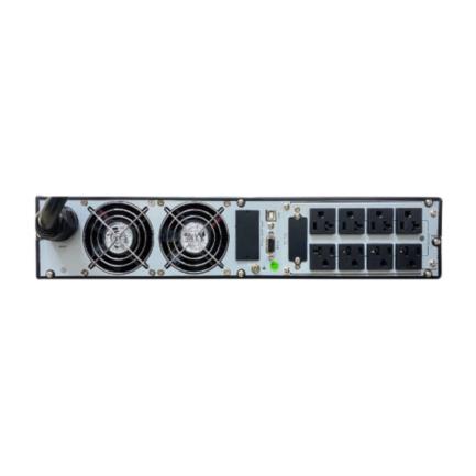 No Break Ups Marca Smartbitt 3Kva/2.7Kw, Torre/Rack 2U, 120V,Snmp, Lcd (Sbol3Krt-1)