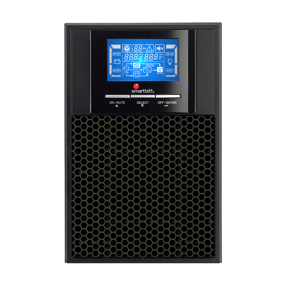No Break, Ups Marca Smartbitt 3000Va-2700W Torre (Sbol3Kt-1)