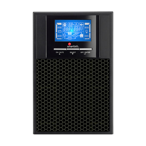 No Break, Ups Marca Smartbitt 3000Va-2700W Torre (Sbol3Kt-1)