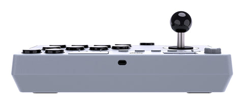 Control Arcade Balam Rush Fury Pro As900 / Bt 5.0 + Alambrico Blanco
