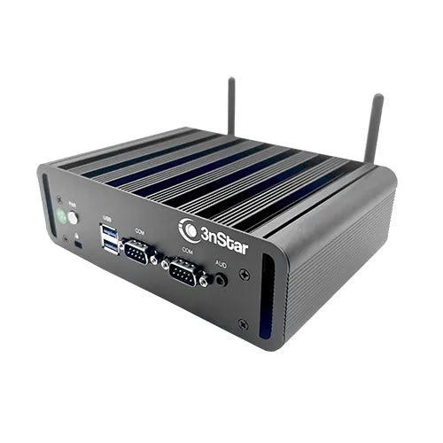 Pc Industrial 3Nstar Fanless Core I5 10Th Gen 16Gb 500Gb W11 Wifi/Bt H