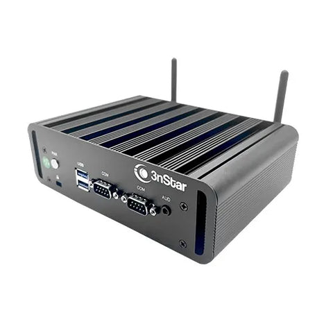 Pc Industrial 3Nstar Fanless Core I5 10Th Gen 16Gb 500Gb W11 Wifi/Bt H