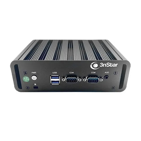 Pc Industrial 3Nstar Fanless Core I5 10Th Gen 16Gb 500Gb W11 Wifi/Bt H
