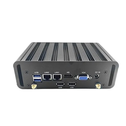 Pc Industrial 3Nstar Fanless Core I5 10Th Gen 16Gb 500Gb W11 Wifi/Bt H