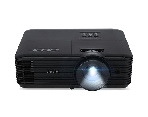 Proyector  ACER X1228H - 4500 lúmenes ANSI, XGA (1024x768), 6000 h, Negro