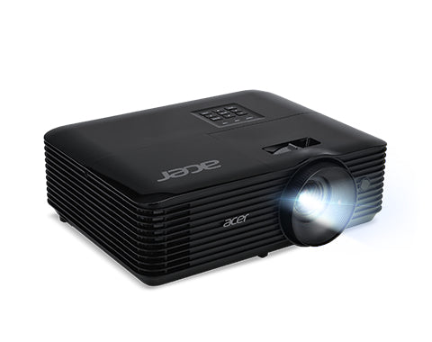 Proyector  ACER X1228H - 4500 lúmenes ANSI, XGA (1024x768), 6000 h, Negro