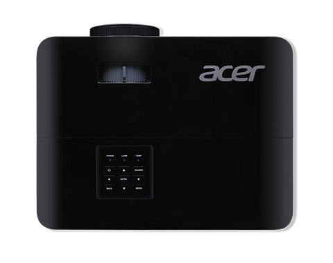 Proyector  ACER X1228H - 4500 lúmenes ANSI, XGA (1024x768), 6000 h, Negro