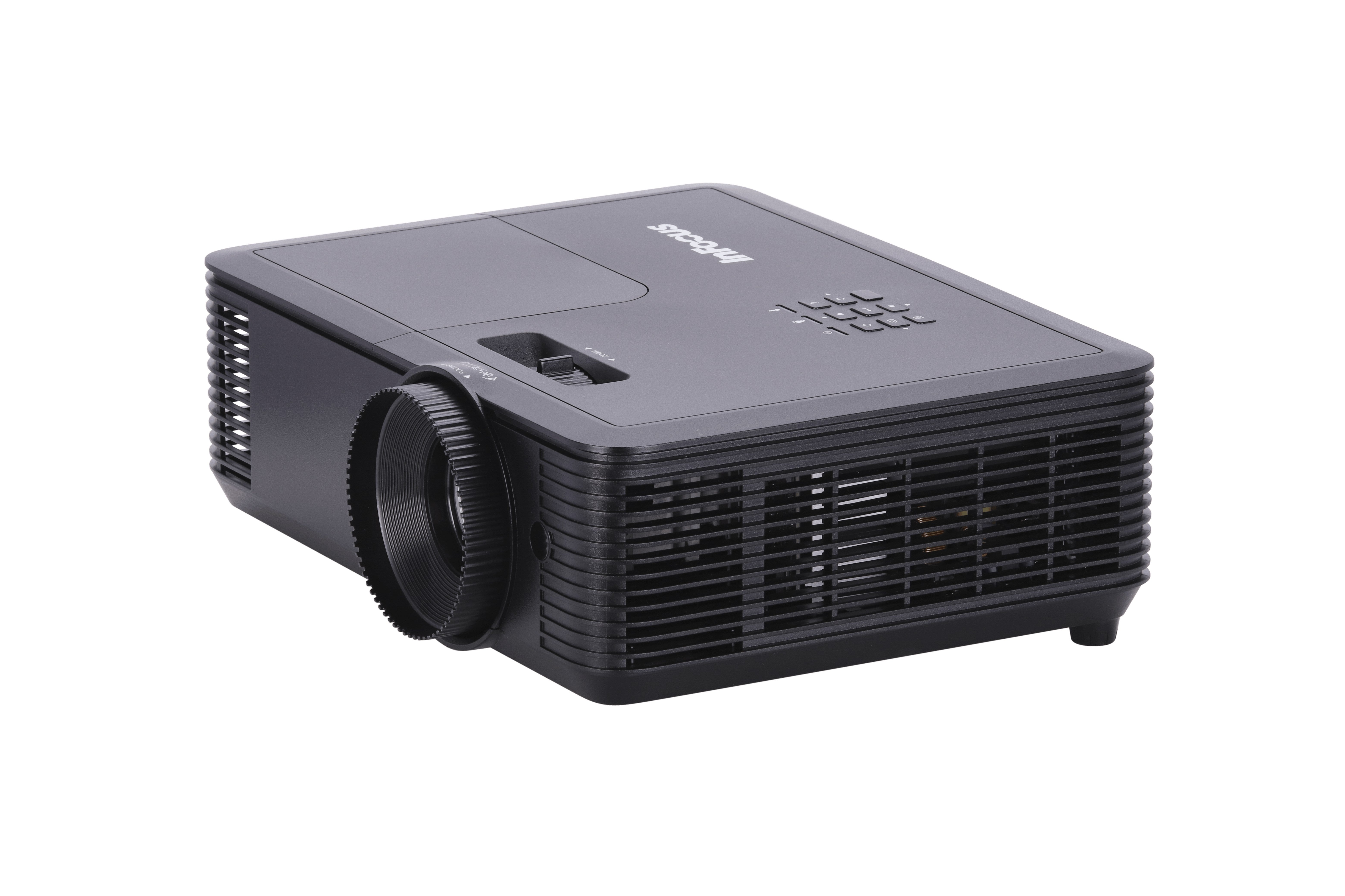 Proyector INFOCUS IN112BB - 3800 lúmenes ANSI, 15000 h