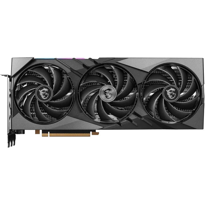 Tarjeta De Video Msi (Geforce Rtx 4080 Super 16G Gaming X Slim)