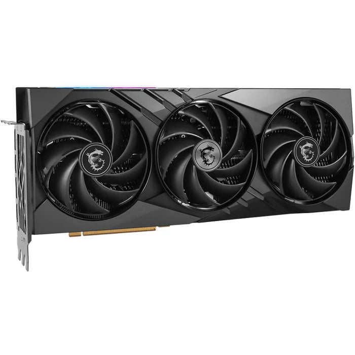 Tarjeta De Video Msi (Geforce Rtx 4080 Super 16G Gaming X Slim)