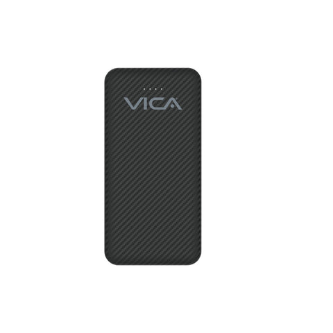 Power bank 20000Mah Vica De Litio 2 Puertos Usb-A,  1 Usb-C, Entrada, 1 Micro Usb