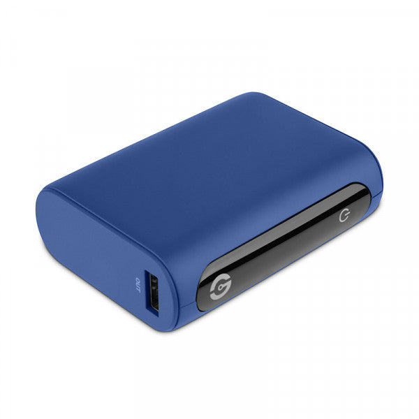 Powerbank Portatitl Getttech 10000Mah / 75W Usb A Pantalla Led (GBN-M10CL-01)