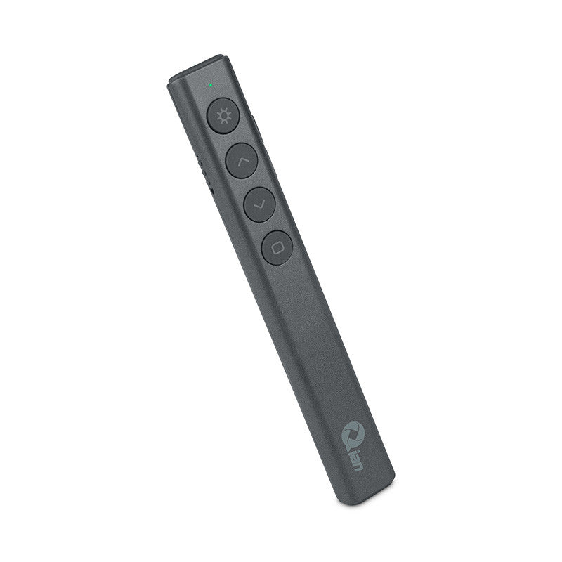 Presentador Qian Wireless Con Laser Verde QXC-USGAN