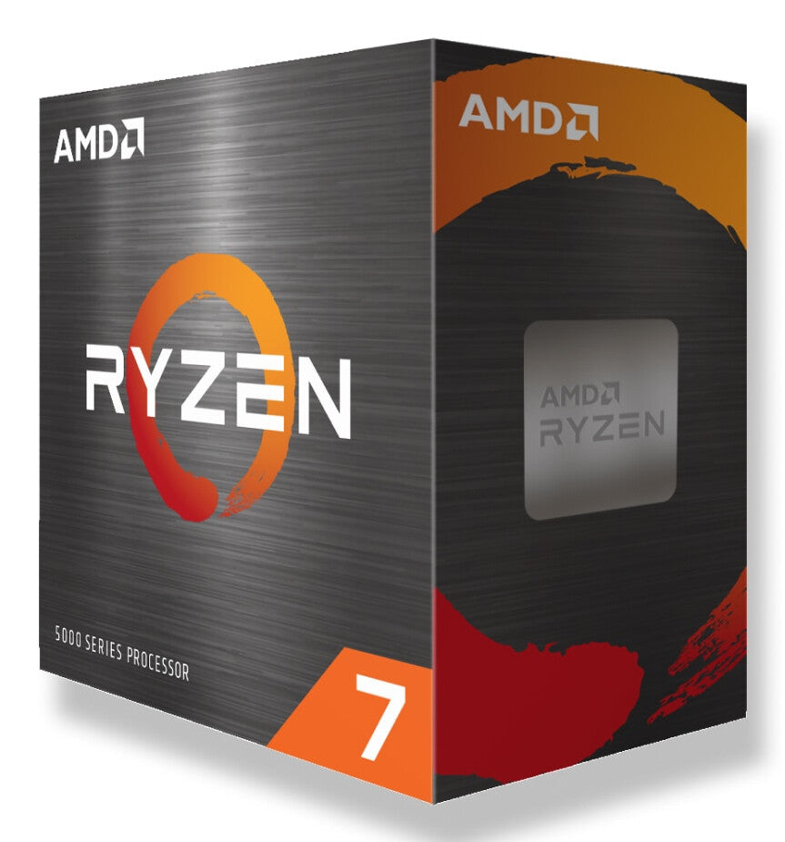 Procesador AMD Ryzen 7 5800XT AM4 - 3.8 GHz Gaming Alto Rendimiento Tecnología Zen 3