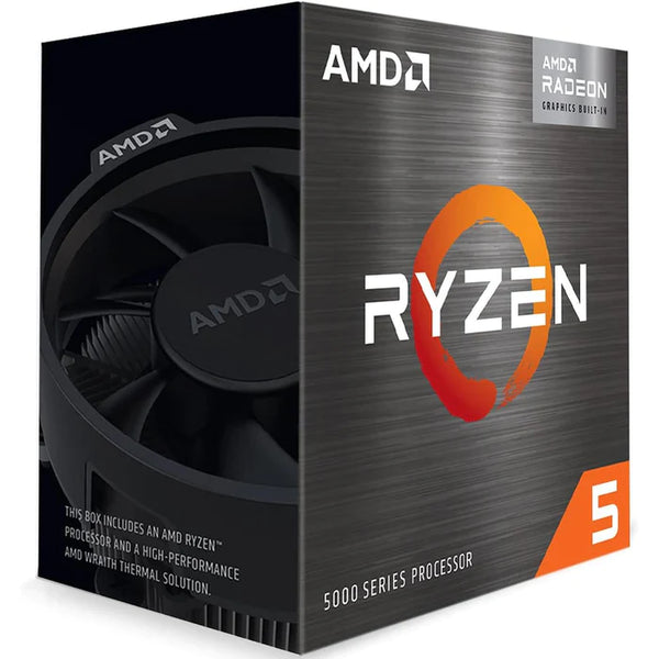 Procesador  Amd Ryzen 5 5600Gt Am4 3.6Ghz (100-100001488Box)