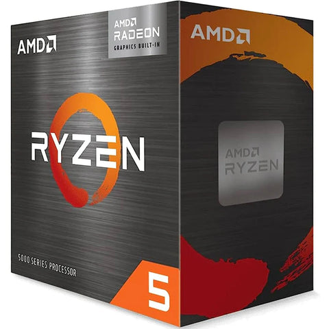 Procesador  Amd Ryzen 5 5600Gt Am4 3.6Ghz (100-100001488Box)