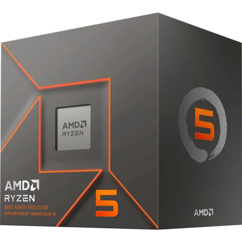 Procesador Amd Ryzen 5 8500G Am5 3.5Ghz (100-100000931Box)