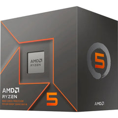 Procesador Amd Ryzen 5 8500G Am5 3.5Ghz (100-100000931Box)