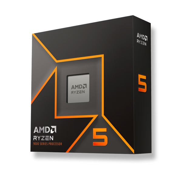 Procesador Amd Ryzen 5 9600X Radeon Graphics Am5 3.9Ghz (100-100001405Wof)