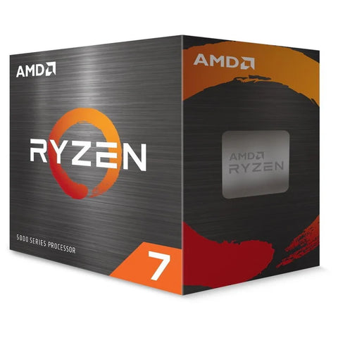 Procesador Amd Ryzen 7 5700 Am4 3.7Ghz (100-100000743Box)