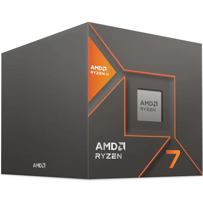 Procesador Amd Ryzen 7 8700G Am5 4.2Ghz (100-100001236Box)