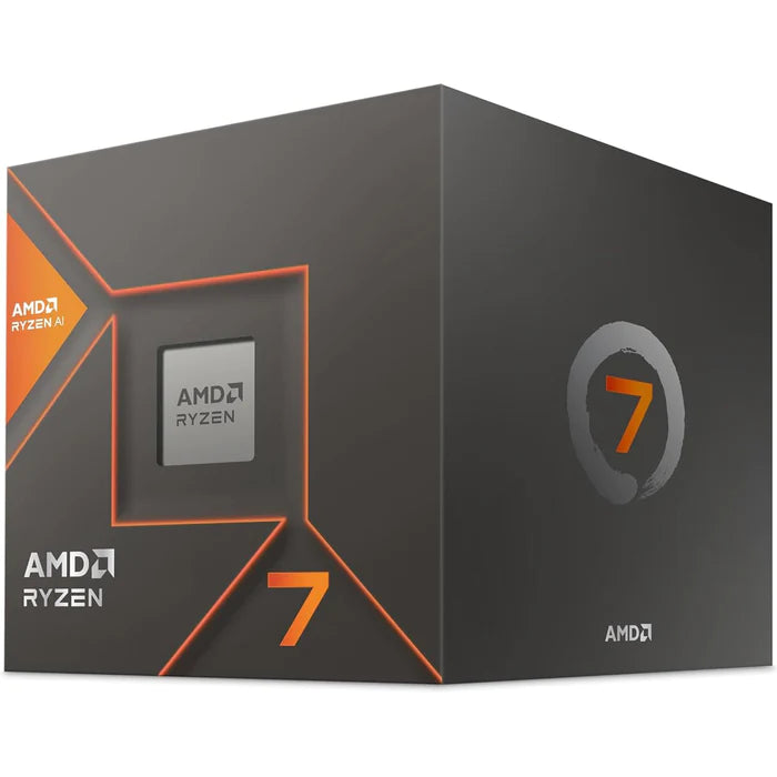 Procesador Amd Ryzen 7 8700G Am5 4.2Ghz (100-100001236Box)