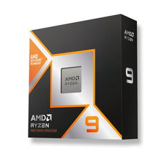 Procesador Amd  Ryzen 9 9950X3D Radeon Graphics Am5 4.3Ghz (100-100000719Wof)