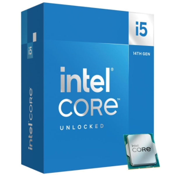 Procesador Intel Core I5-14600K Socket 1700 14Th Gen 3.5Ghz Bx8071514600K