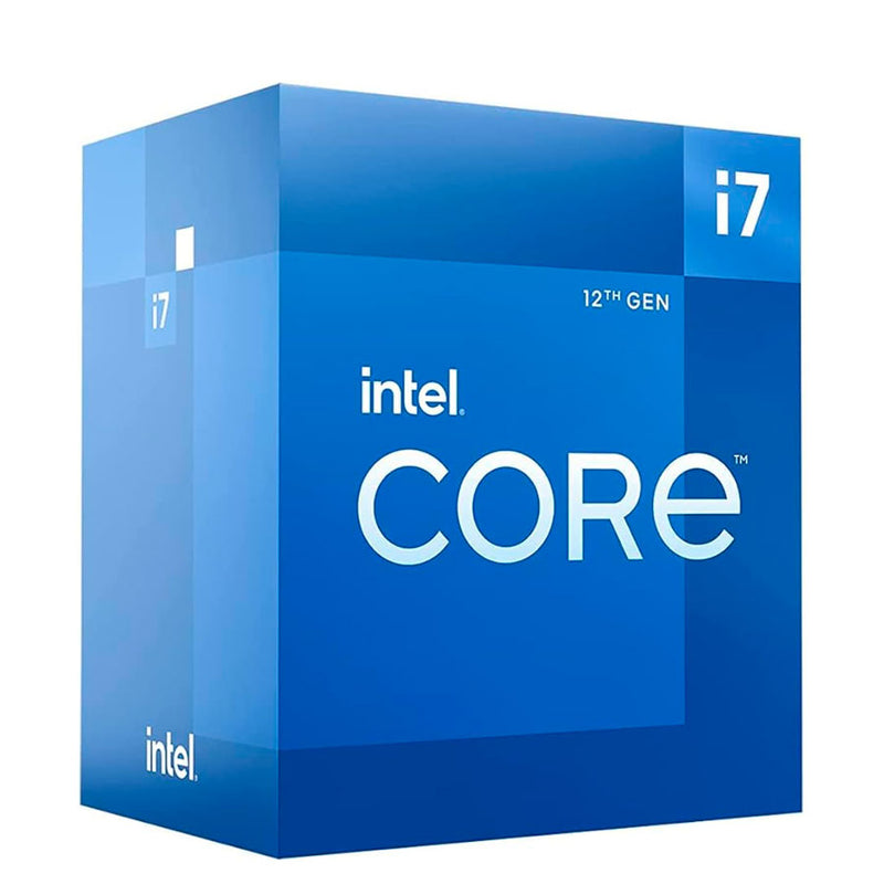 Procesador Intel Core I7 12700F Soc 1700 12Th Gen 2.1Ghz Bx8071512700F