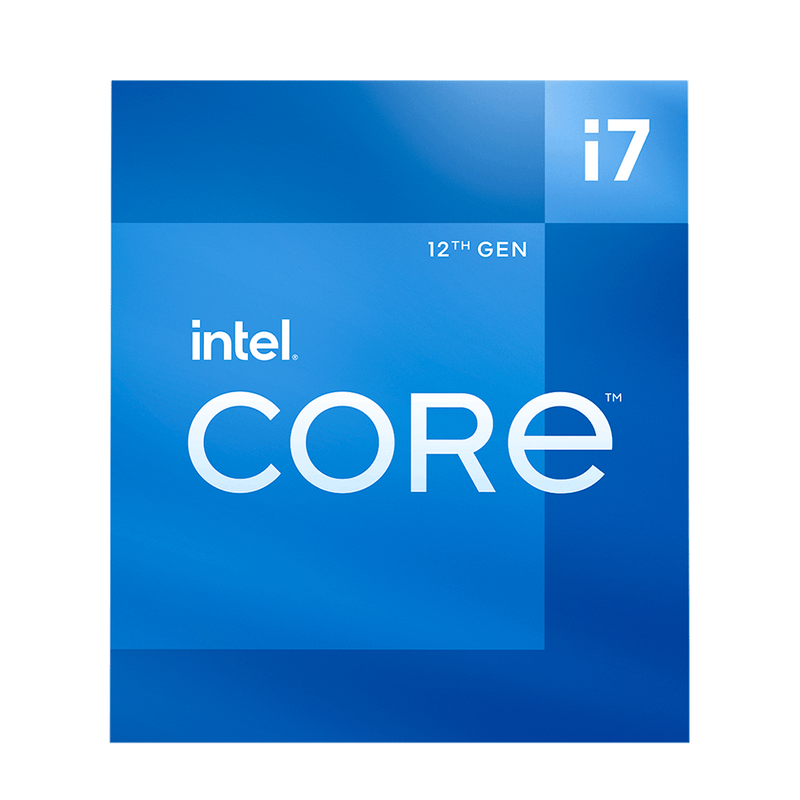 Procesador Intel Core I7 12700 Soc1700 12Th Gen 2.1Ghz Bx8071512700