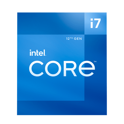 Procesador Intel Core I7 12700 Soc1700 12Th Gen 2.1Ghz Bx8071512700