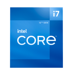 Procesador Intel Core I7 12700 Soc1700 12Th Gen 2.1Ghz Bx8071512700