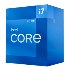 Procesador Intel Core I7 12700 Soc1700 12Th Gen 2.1Ghz Bx8071512700