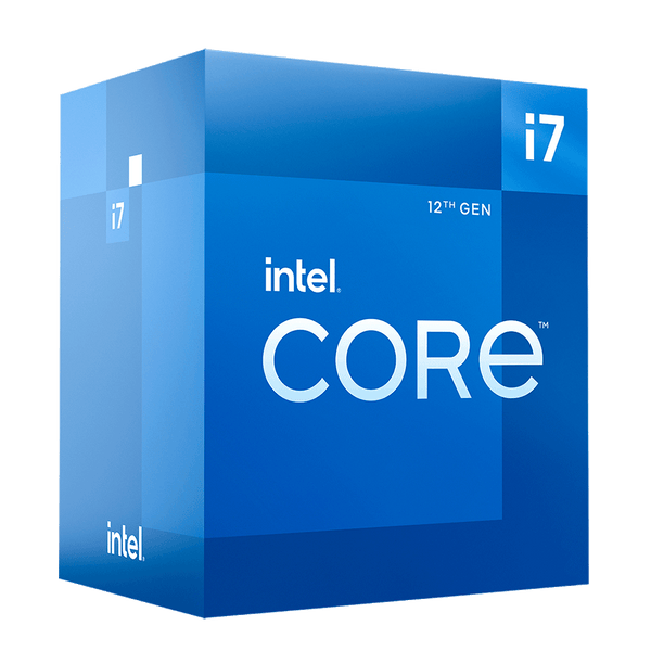 Procesador Intel Core I7 12700 Soc1700 12Th Gen 2.1Ghz Bx8071512700