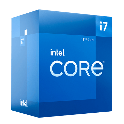 Procesador Intel Core I7 12700 Soc1700 12Th Gen 2.1Ghz Bx8071512700